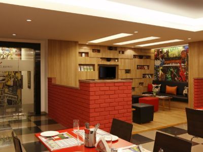होटल Red Fox By Lemon Tree Hotels,