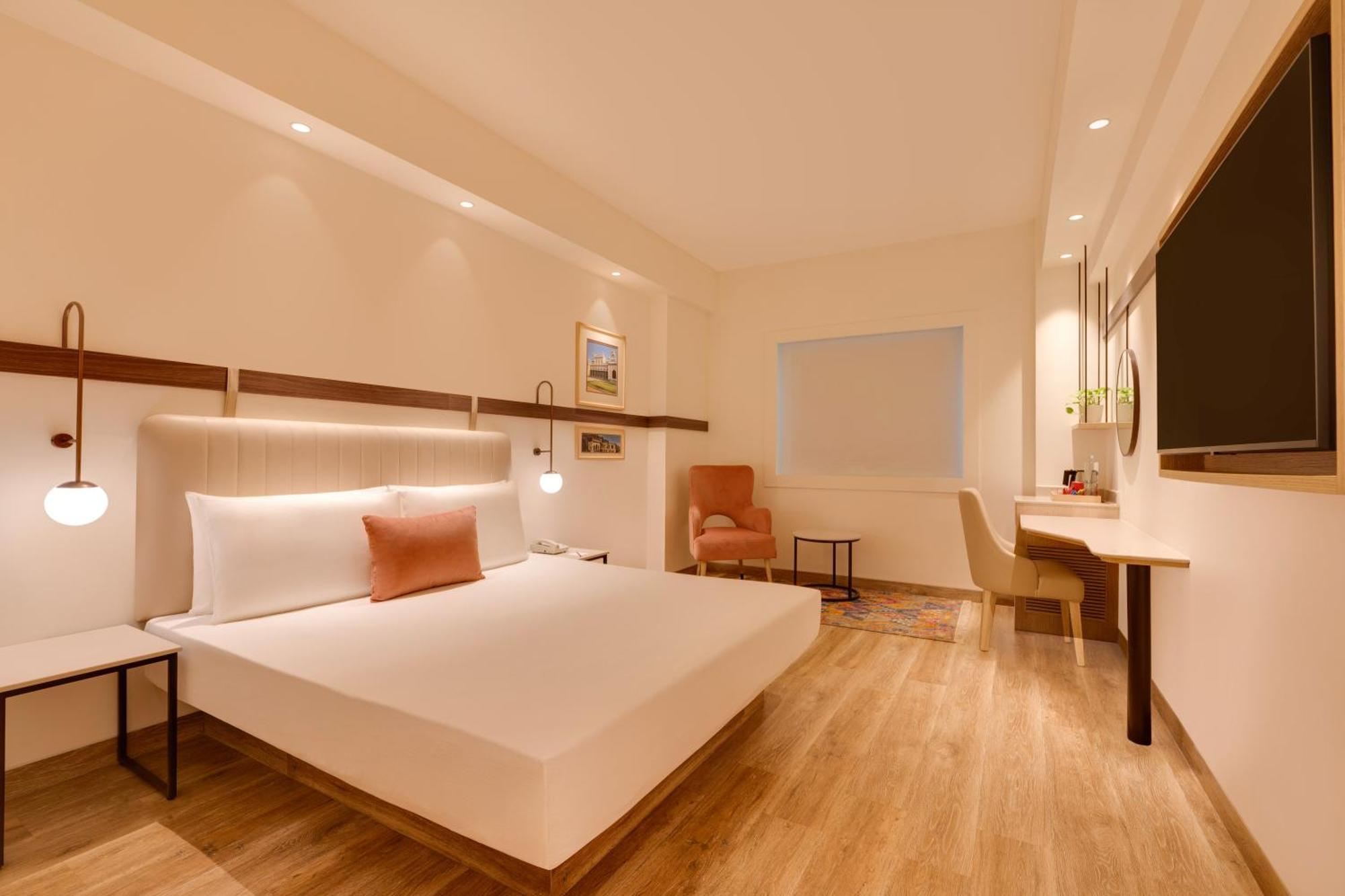 Red Fox By Lemon Tree Hotels, होटल Hyderabad