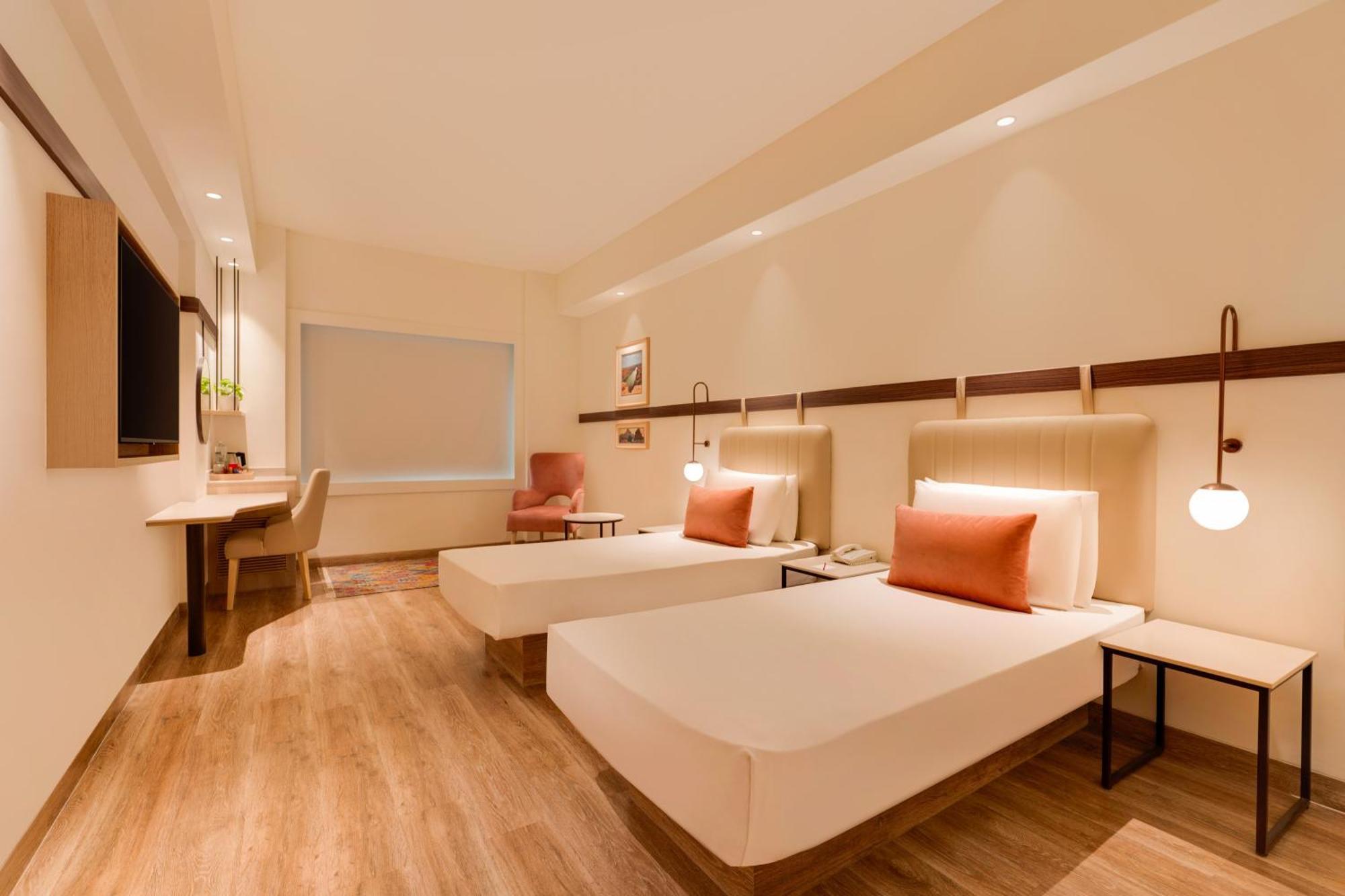 Red Fox By Lemon Tree Hotels, Hyderabad